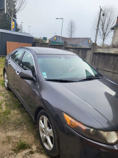 HONDA Voiture 2008 occasion Cosne-Cours-sur-Loire 58200