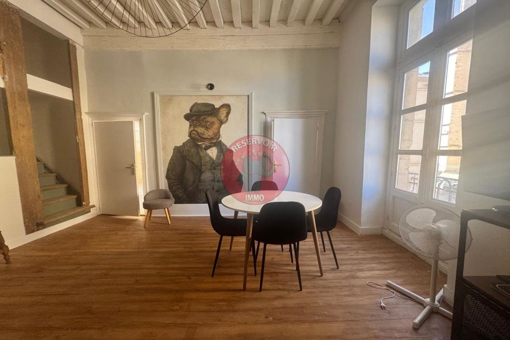 Appartement 3 pièces 50 m² · à Dijon · 50 m² · 198 000 €