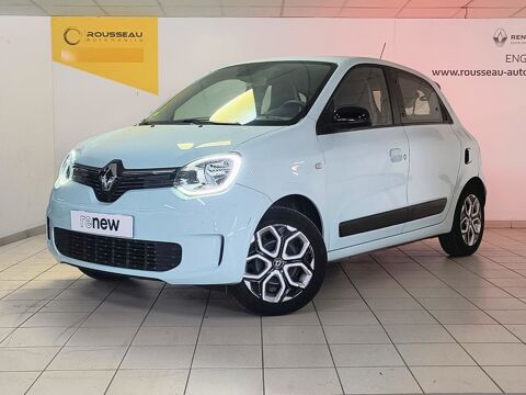 Renault Twingo III SCe 65 Equilibre 2023 occasion Saint-Brice-sous-For&ecirc;t 95350