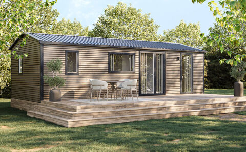 Annonce voiture Mobil-Home Mobil-Home 53990 €