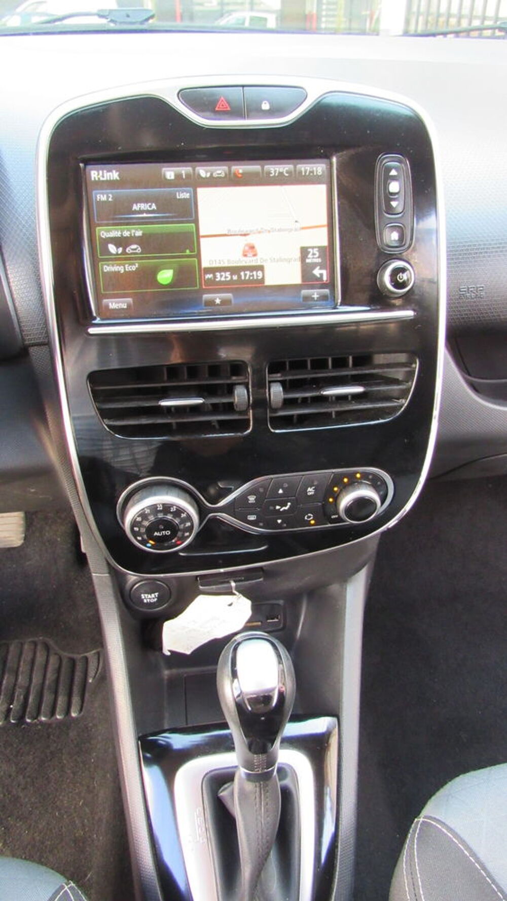 Clio IV Estate Clio Estate IV TCe 120 Intens EDC 2015 occasion 94500 Champigny-sur-Marne