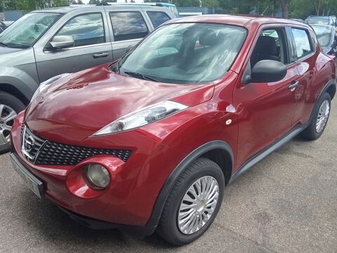 Nissan juke BELLE   DCI PACK 2012 REPRISE POSSIBLE