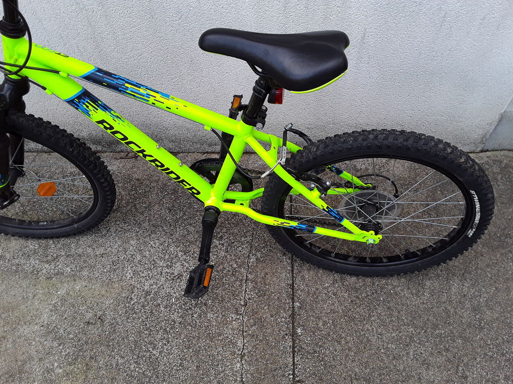 VTT enfant ST 500 Rockrider Decathlon Vélos