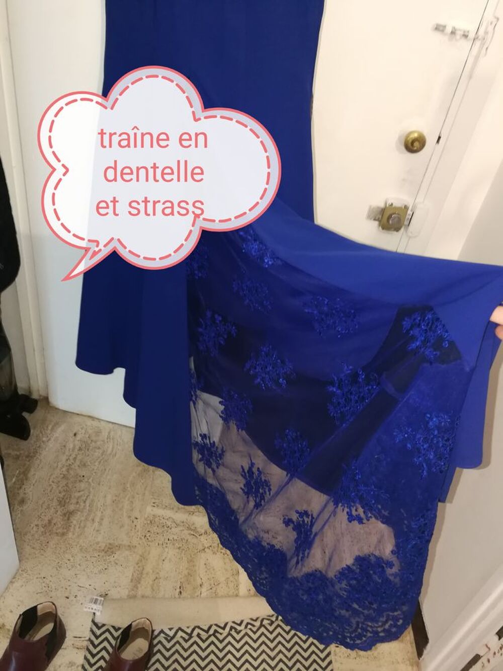 Robe cocktail sir&egrave;ne Vêtements