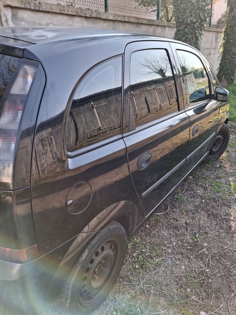 Meriva 1.4 - 90 Twinport Enjoy 2010 occasion 69100 Villeurbanne