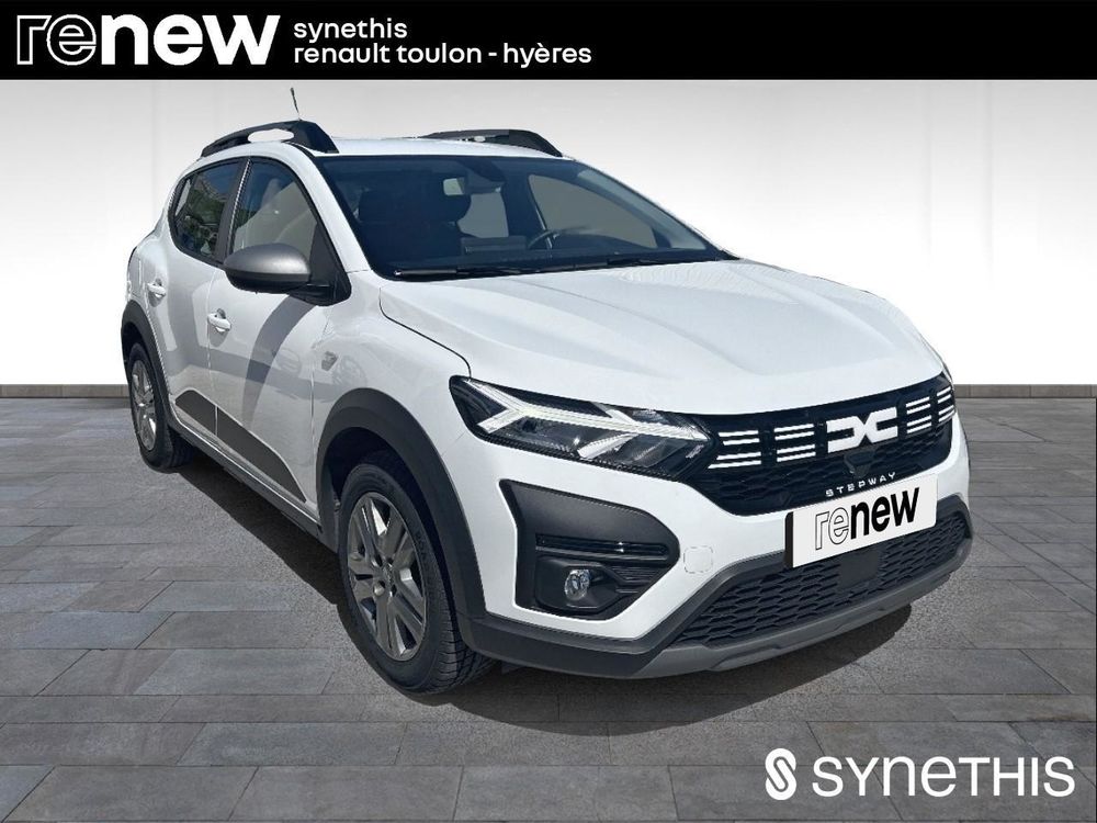 Sandero TCe 90 Stepway Expression 2023 occasion 83160 La Valette-du-Var