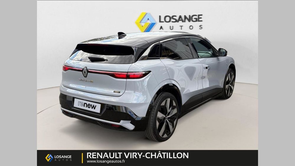 M&eacute;gane Megane E-Tech EV60 220 ch optimum charge Techno 2024 occasion 91170 Viry-Ch&acirc;tillon