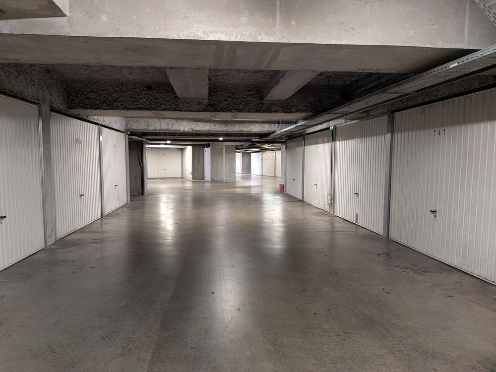 Vente Parking/Garage BOX fermé en sous-sol Villeurbanne