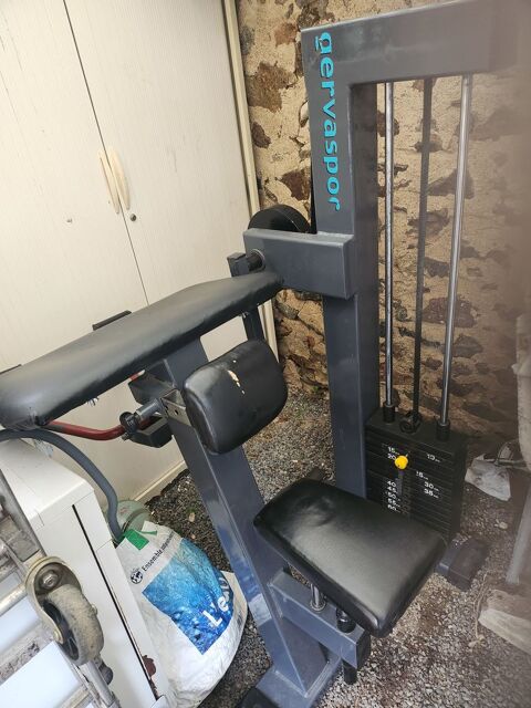 Apareil de musculation 300 03370 Chambrat
