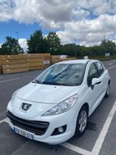 207 1.4 VTi 95ch Urban Move 2012 occasion 51100 Reims
