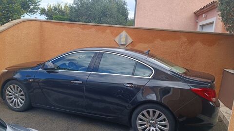 Opel insignia 2.0 CDTI - 160 FAP Cosmo A