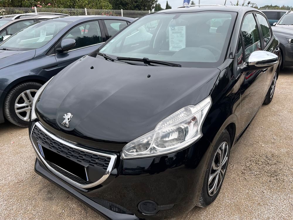 208 1.4 HDi 68ch BVM5 Access 2015 occasion 84000 Avignon