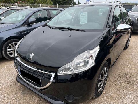 Peugeot 208 1.4 HDi 68ch BVM5 Access 2015 occasion Avignon 84000
