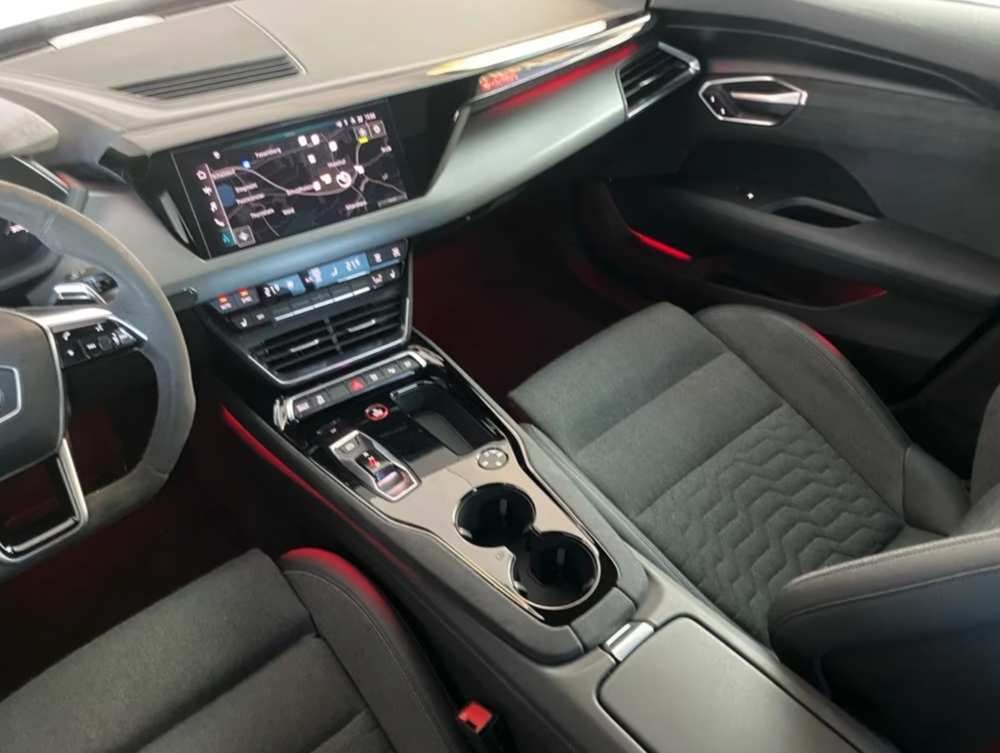 E-TRON e-tron GT 476 ch quattro e-tron 2022 occasion 59000 Lille