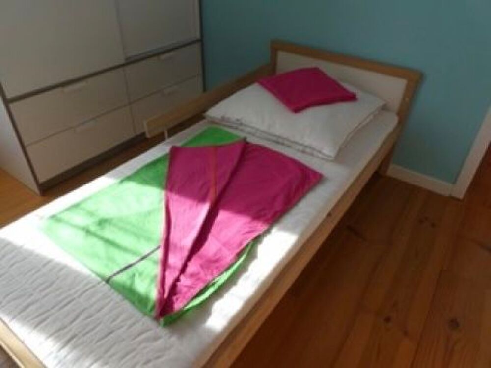 LIT ET MATELAS JUNIOR + ACCESSOIRES Mobilier enfants