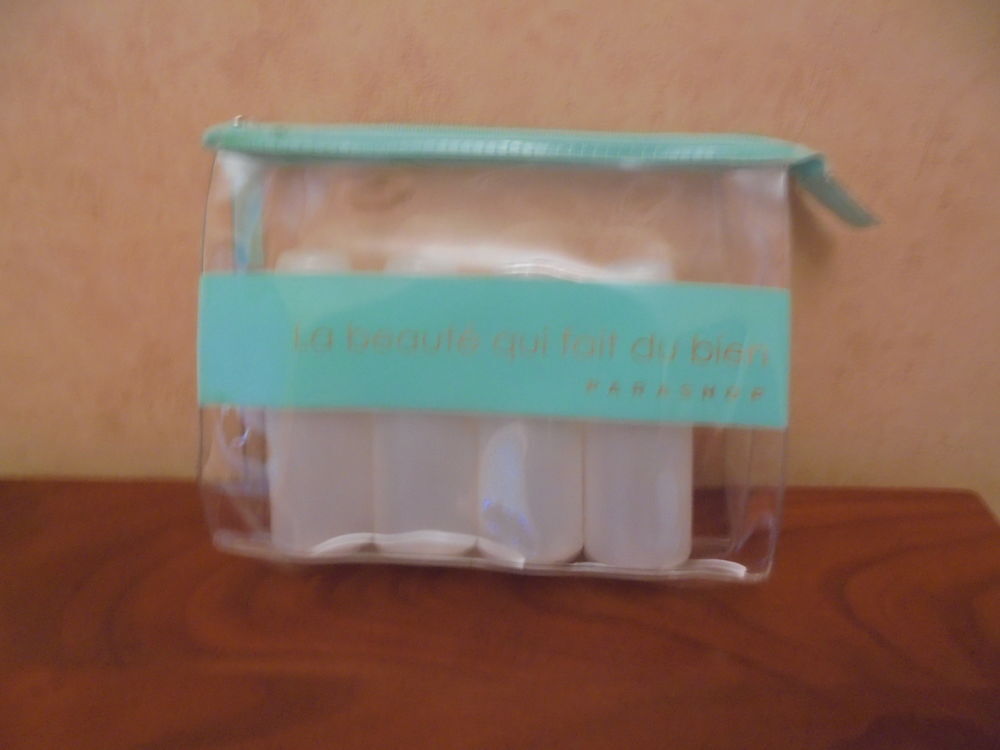 Trousse de voyage parashop (25) Maroquinerie