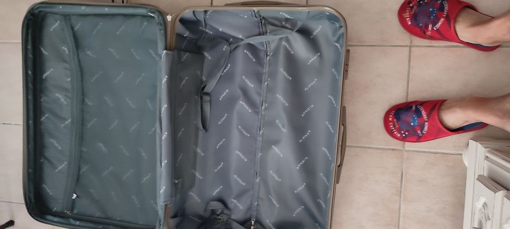 Valise Maroquinerie