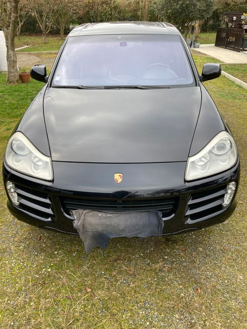 Cayenne 4.8 V8 S Tiptronic S A 2007 occasion 65000 Tarbes