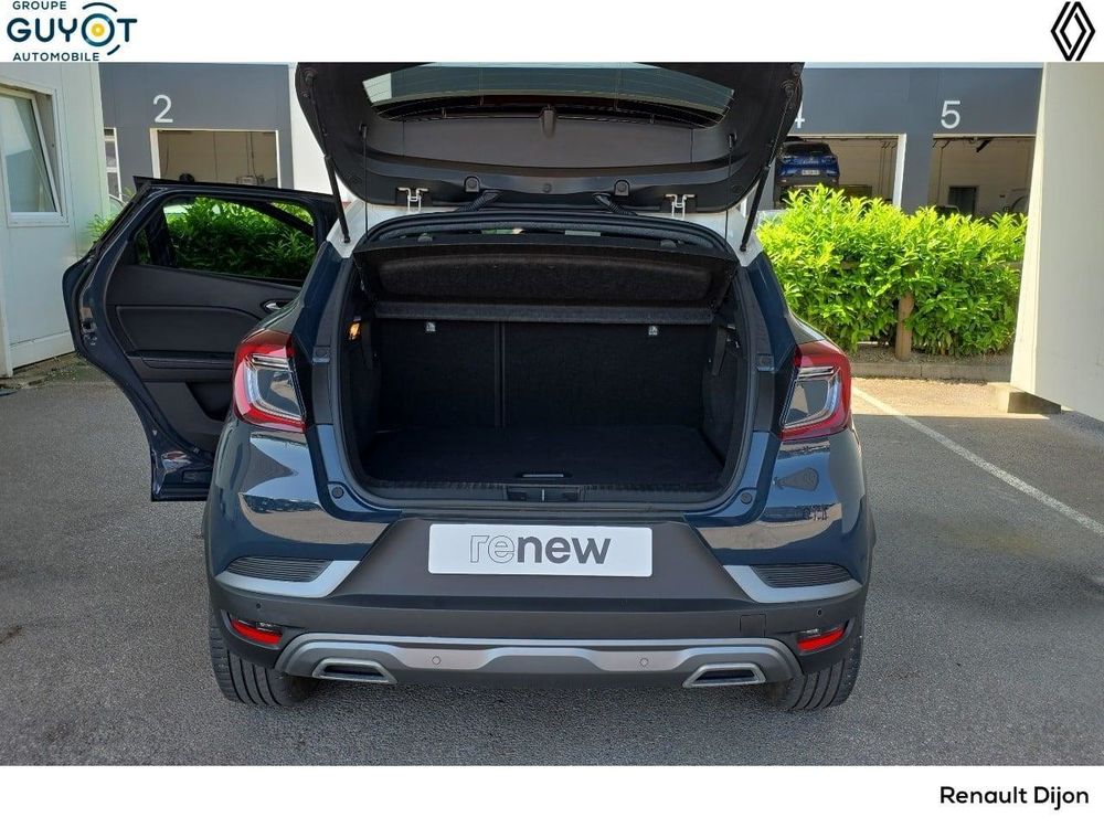 Captur mild hybrid 160 EDC R.S. line 2023 occasion 21000 Dijon