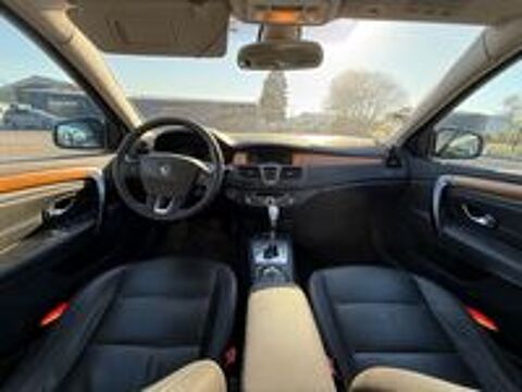 Laguna III 2.0T 170 Initiale A 2009 occasion 27620 Gasny