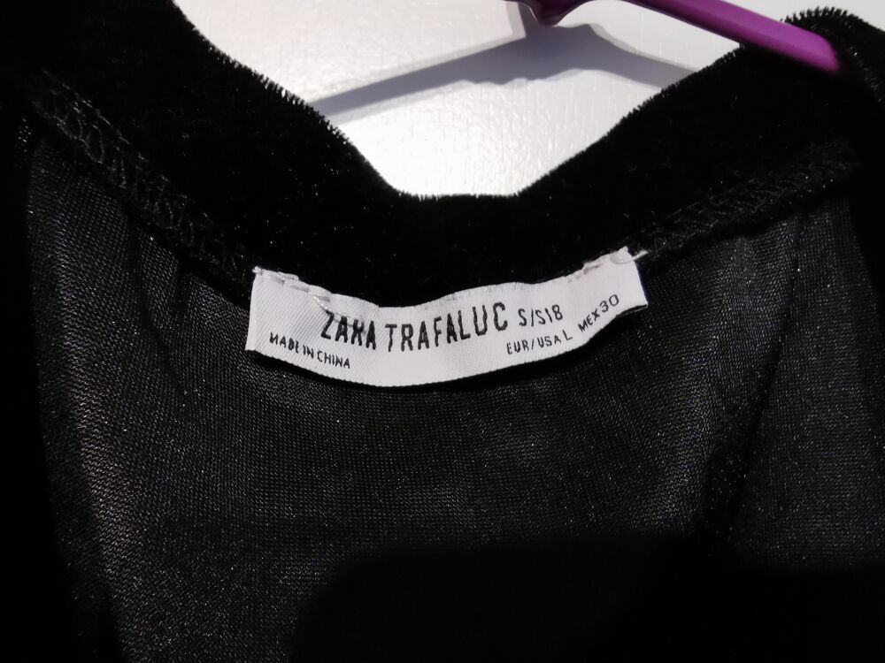 sweat ZARA Vtements