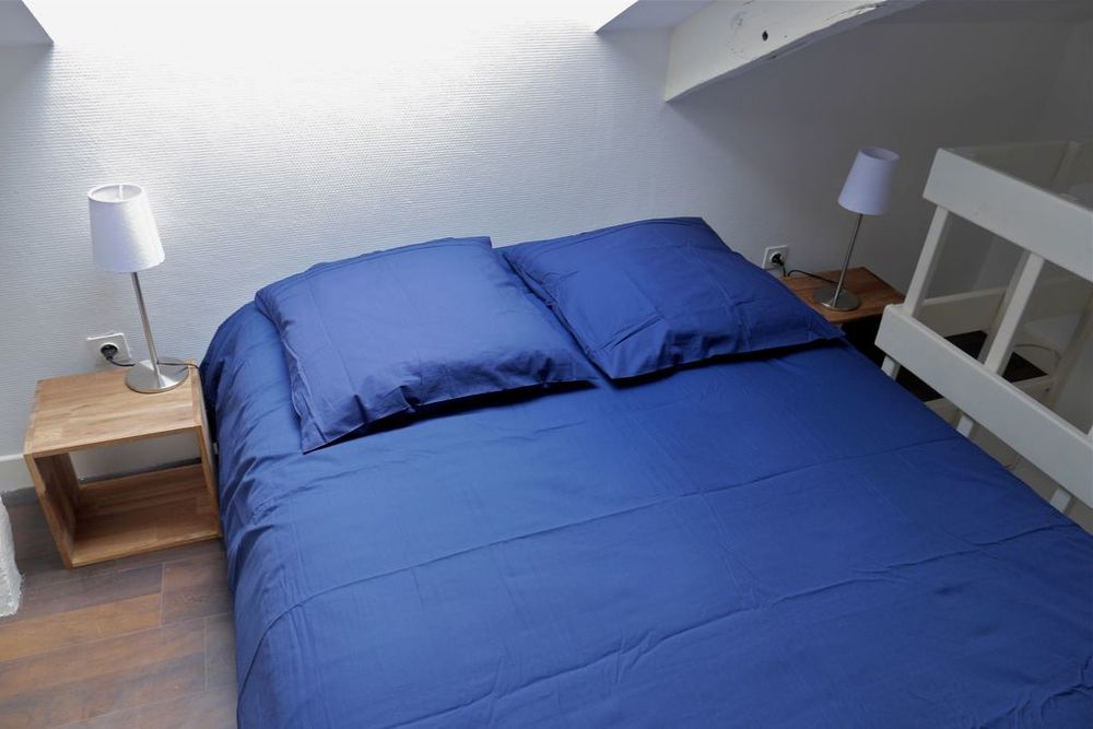 Location Duplex/Triplex Charmant duplex 45 m² meublé ? Centre historique de Vannes Vannes