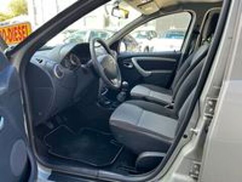 Duster 1.5 dCi 110 4x4 Ambiance 2012 occasion 42700 Firminy