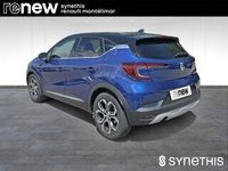 Captur E-Tech full hybrid 145 Techno fast track 2023 occasion 26200 Mont&eacute;limar