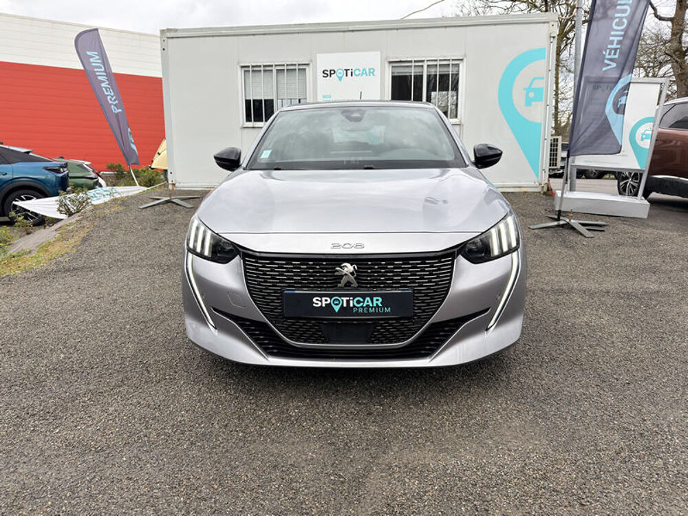 208 5p GT Pack BlueHDi 1.5 100 cv 2022 occasion 87280 Limoges