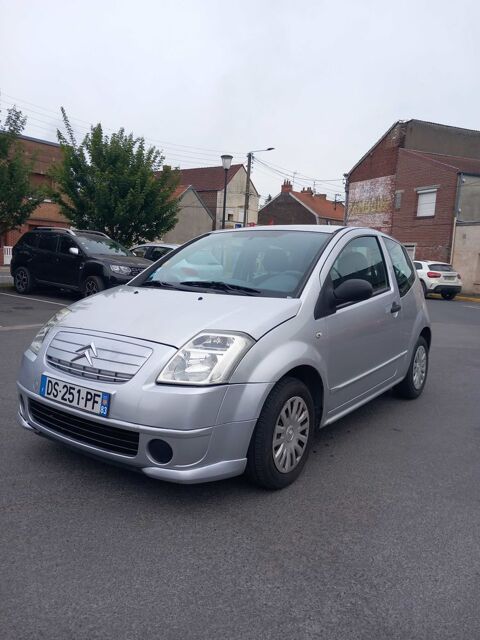 Citroen c2 Citroën  1.4 hdi