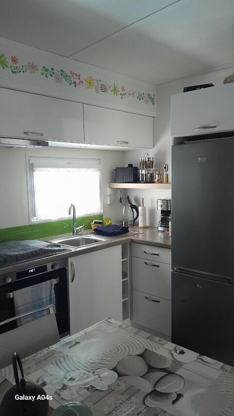 Mobil-Home Mobil-Home 2015 occasion Bauduen 83630