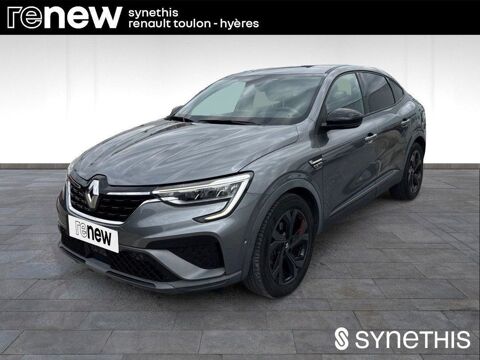 Renault Arkana E-Tech 145 - 21B R.S. Line 2022 occasion La Valette-du-Var 83160