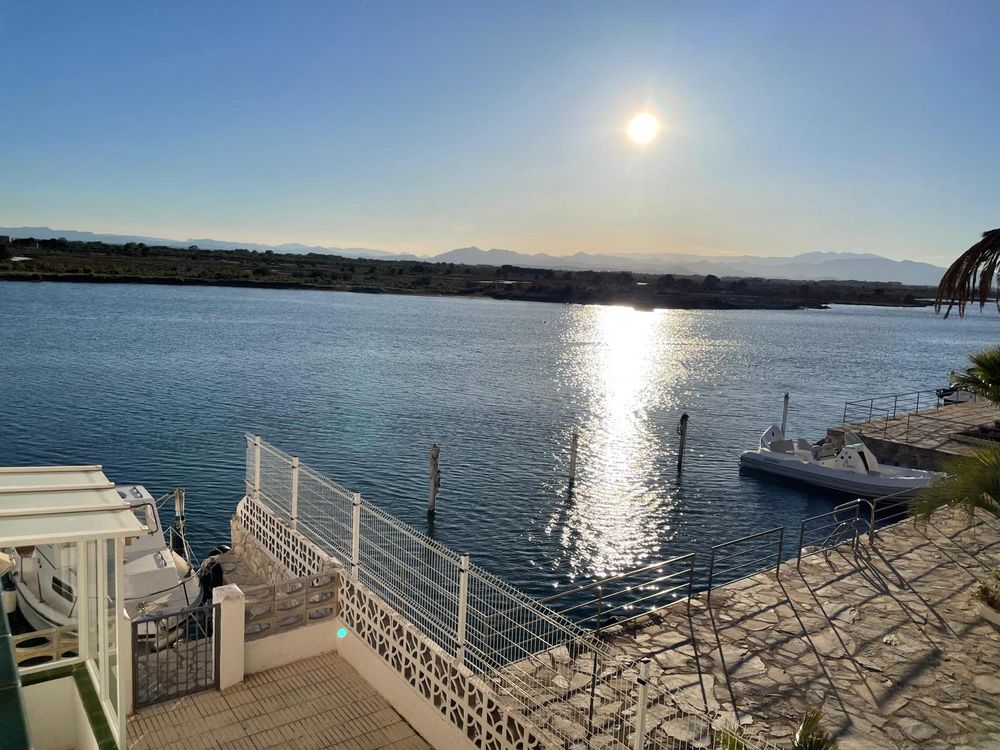   Bel appart vue mer, climatisation, wifi, parking Espagne, ROSAS