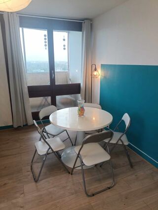 Appartement  vendre 2/3 pices 50 m