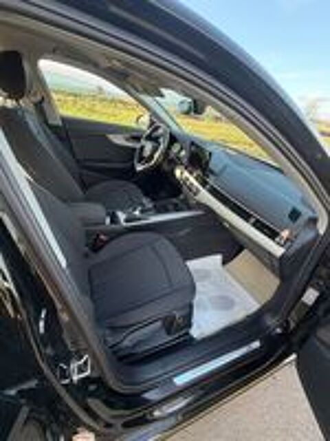 A4 35 TDI 163 S tronic 7 S Edition 2021 occasion 89000 Auxerre