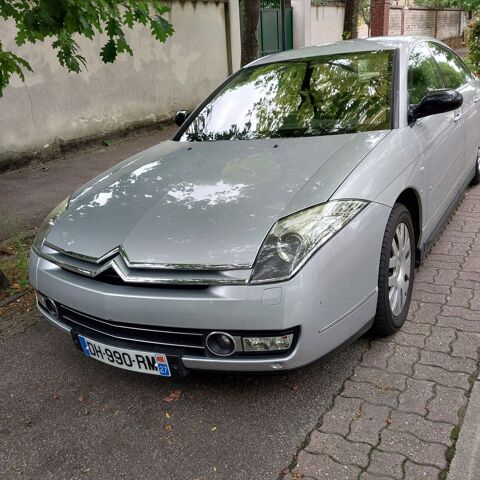 Citro&euml;n C6 HDi 173 FAP 2007 occasion &Eacute;vreux 27000