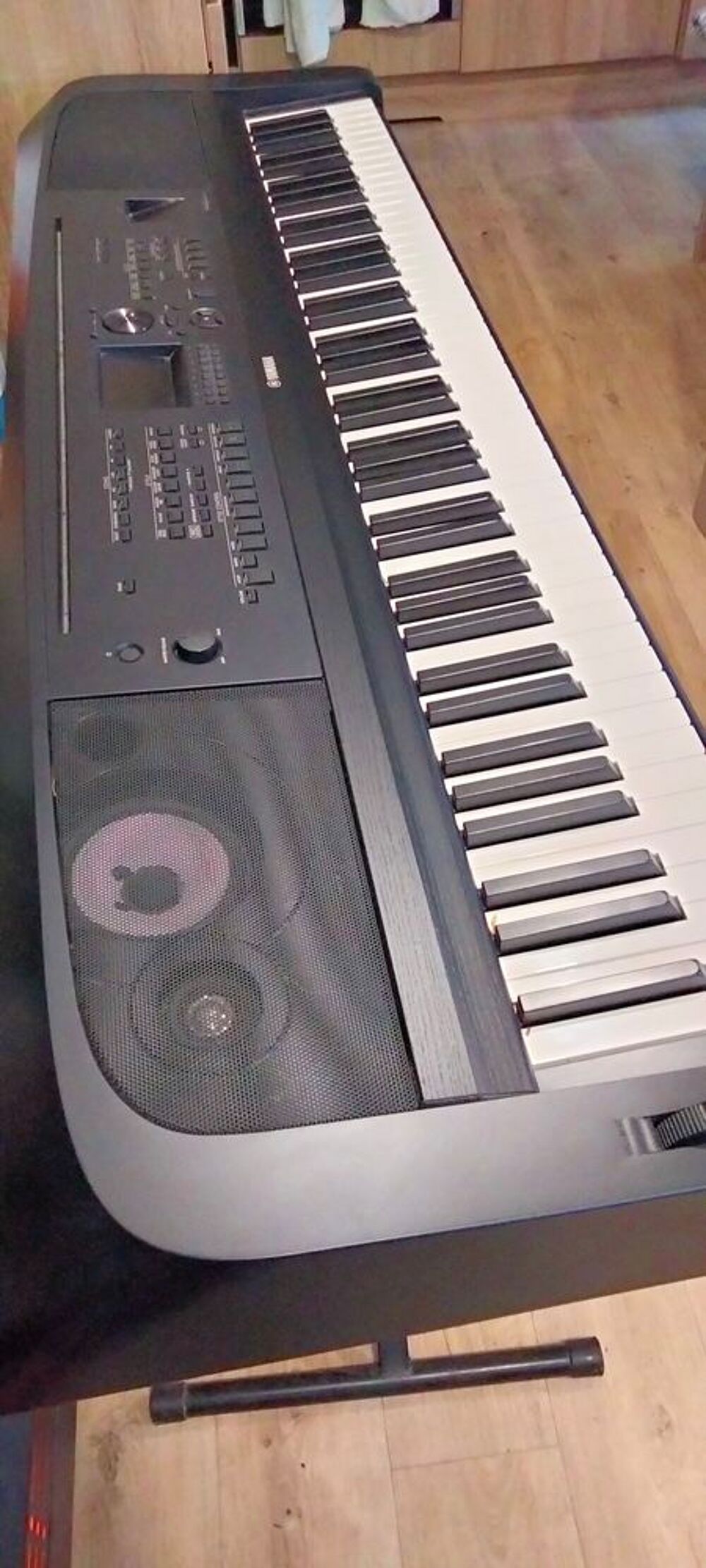 Piano Yamaha. Instruments de musique