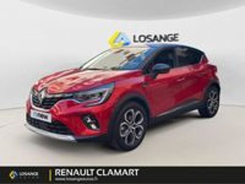 Captur E-Tech 145 - 21 Intens 2022 occasion 92140 Clamart