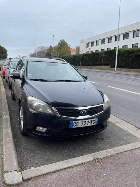 Kia ceed sw Cee'd SW 1.6 CRDi 115 ISG Euro 5 Active