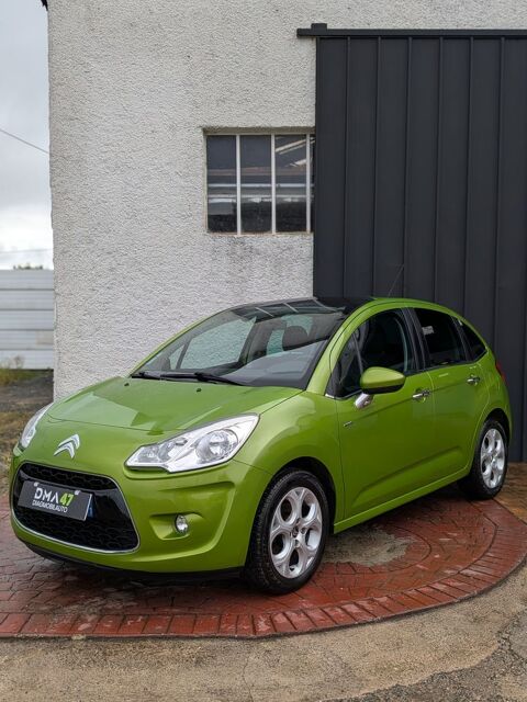 Citroen c3 Citro&euml;n  e-HDi 90 Airdream Exclusiv