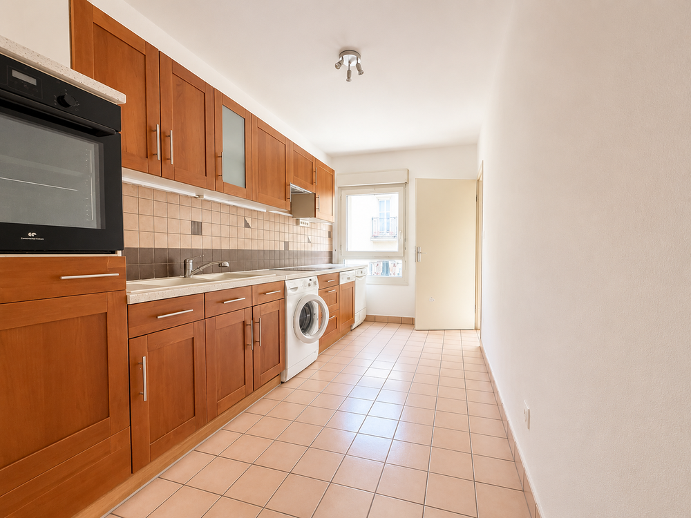 Vente Appartement Appartement proche parc Charles III Nancy
