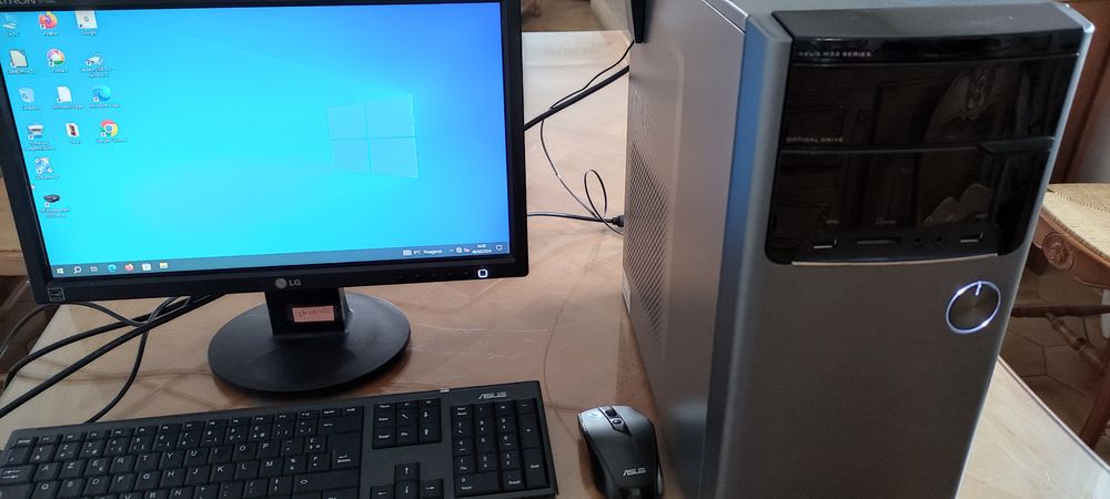 PC cause double emploi Matériel informatique