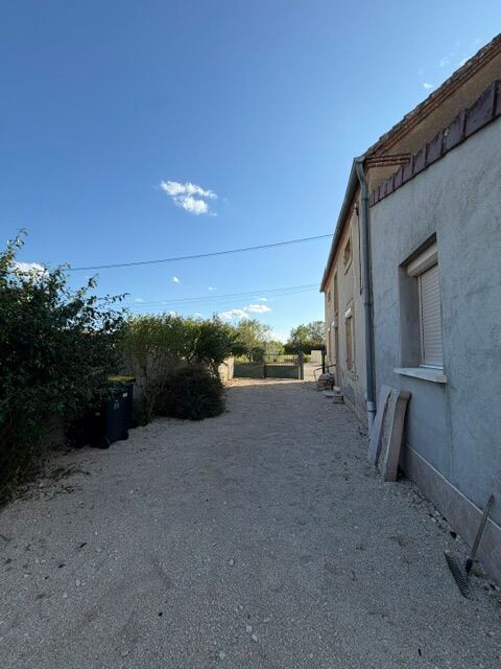 Vente Maison Maison rénovée à TRECLUN 