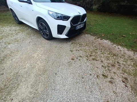 BMW X2 sDrive 20d 163ch DKG7 M Sport 2024 occasion Lussac-les-Ch&acirc;teaux 86320