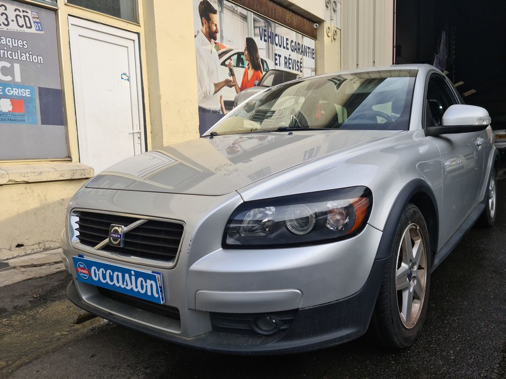 C30 1.6D 110 ch Summum 2009 occasion 78540 Vernouillet