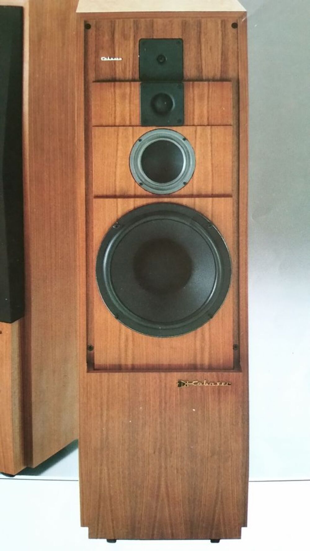 CABASSE BRIGANTIN Audio et hifi