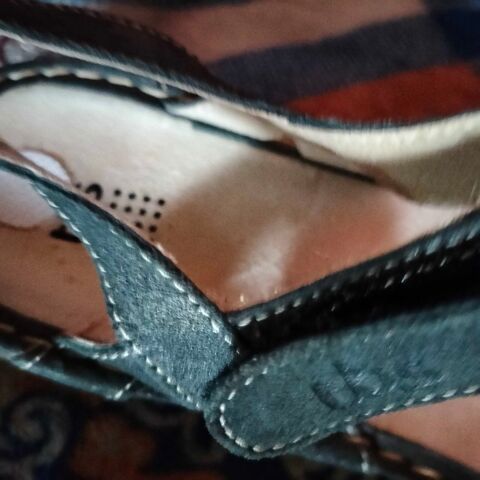 sandales cuir cousu TBS pointure 42 quasi neuf 28 Cachan (94)