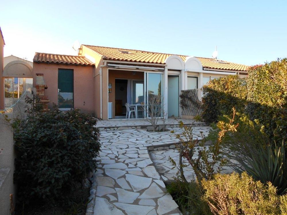   saint pierre la mer piscine maison 6 personnes Languedoc-Roussillon, St Pierre la Mer (11560)