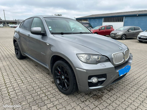 BMW X6 luxe 2008 occasion Richwiller 68120