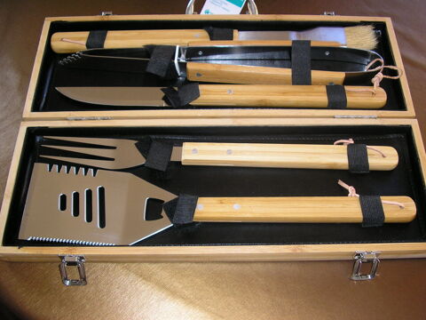 Mallette de barbecue 29 N�mes (30)